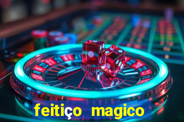 feitiço magico manga ler online